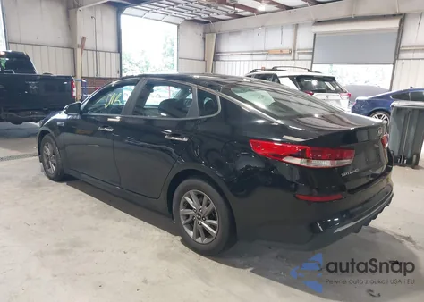 2020 Kia Optima Lx z USA, uszkodzony, nr VIN 5XXGT4L38LG398466